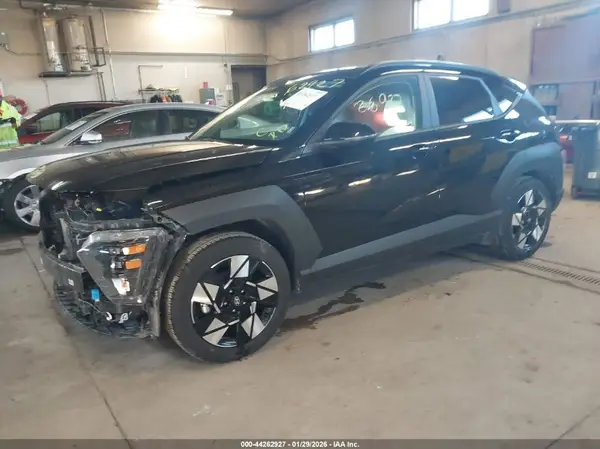 KM8HB3AB2SU301312 2025 HYUNDAI KONA - Image 2