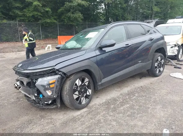 KM8HB3AB2SU301889 2025 HYUNDAI KONA - Image 2