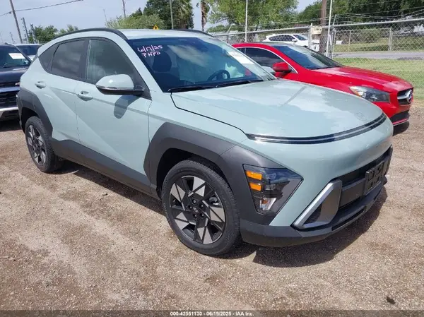 KM8HB3AB2SU302671 2025 HYUNDAI KONA - Image 1