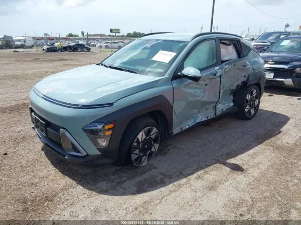 KM8HB3AB2SU302671 2025 HYUNDAI KONA - Image 2