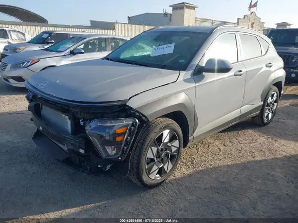 KM8HB3AB2SU308325 2025 HYUNDAI KONA - Image 2