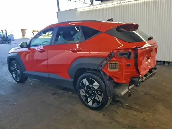 KM8HB3AB2SU308762 2025 HYUNDAI KONA - Image 2