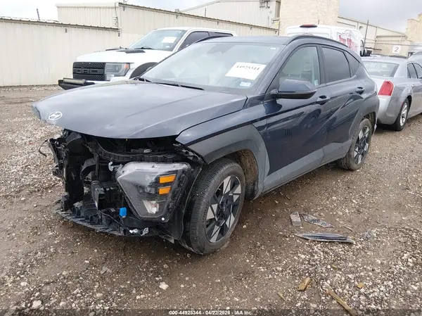 KM8HB3AB2SU311676 2025 HYUNDAI KONA - Image 2