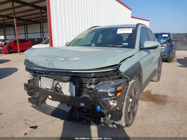 KM8HB3AB2SU321561 2025 HYUNDAI KONA - Image 2