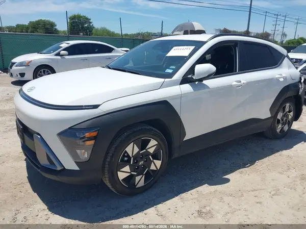 KM8HB3AB2SU323262 2025 HYUNDAI KONA - Image 2