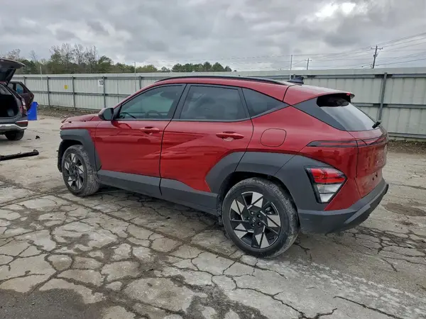 KM8HB3AB2SU326470 2025 HYUNDAI KONA - Image 2