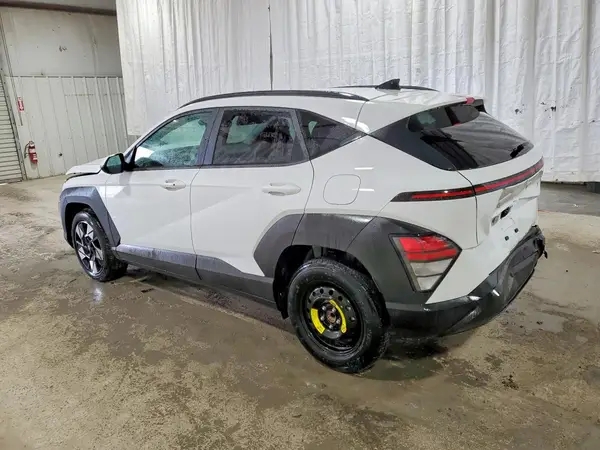 KM8HB3AB2SU326579 2025 HYUNDAI KONA - Image 2