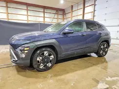 KM8HB3AB2SU334598 2025 HYUNDAI KONA