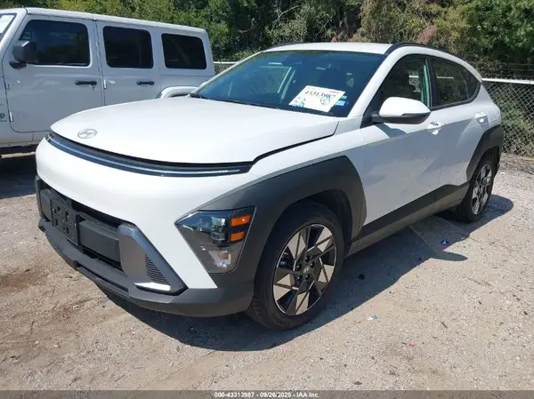 KM8HB3AB2SU339333 2025 HYUNDAI KONA - Image 2