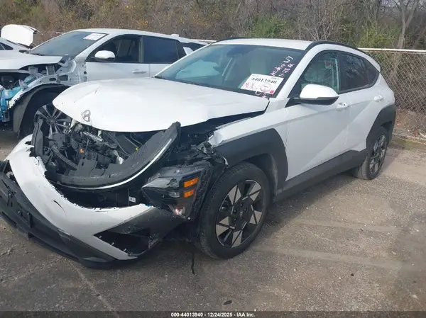 KM8HB3AB2SU339820 2025 HYUNDAI KONA - Image 2