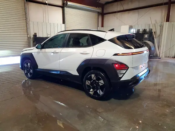 KM8HB3AB2SU340434 2025 HYUNDAI KONA - Image 2