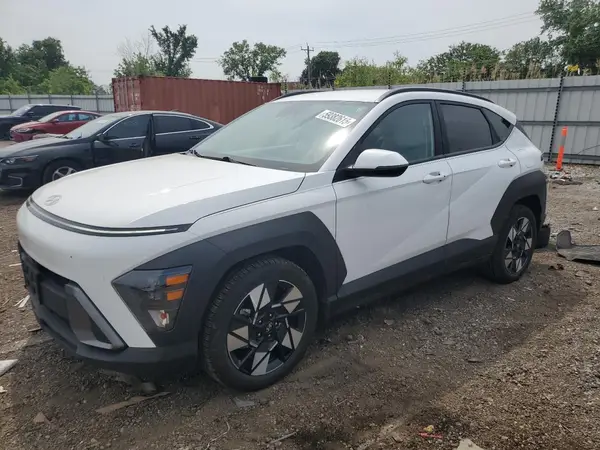 KM8HB3AB3RU042498 2024 HYUNDAI KONA - Image 1