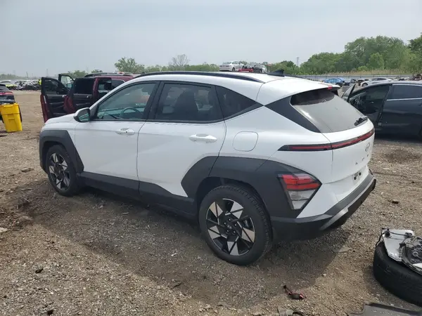 KM8HB3AB3RU042498 2024 HYUNDAI KONA - Image 2