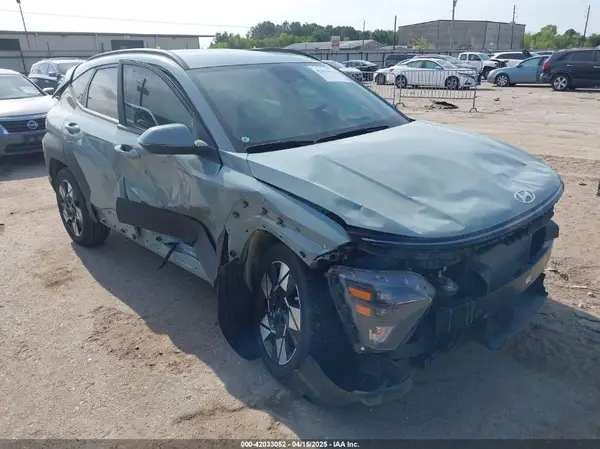 KM8HB3AB3RU047572 2024 HYUNDAI KONA - Image 1