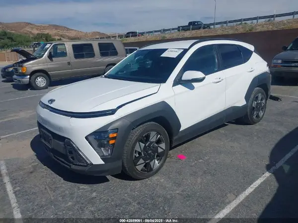 KM8HB3AB3RU094973 2024 HYUNDAI KONA - Image 2