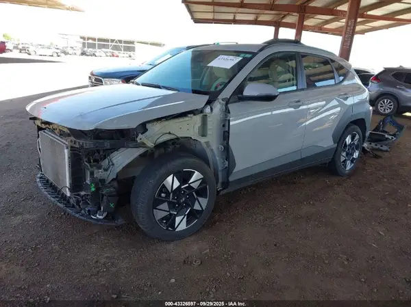 KM8HB3AB3RU095301 2024 HYUNDAI KONA - Image 2