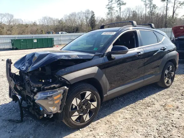 KM8HB3AB3RU100528 2024 HYUNDAI KONA - Image 1