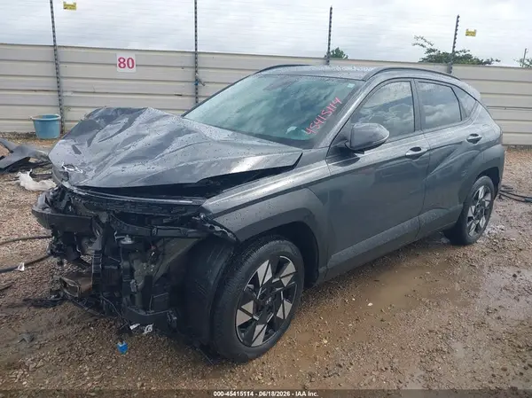 KM8HB3AB3RU102358 2024 HYUNDAI KONA - Image 2