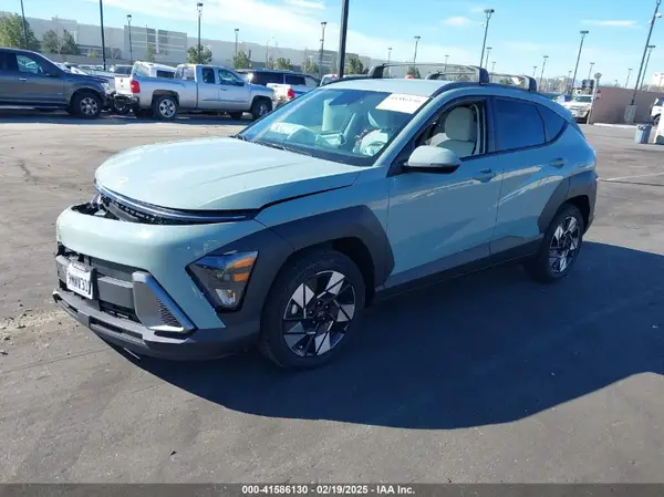 KM8HB3AB3RU117751 2024 HYUNDAI KONA - Image 2