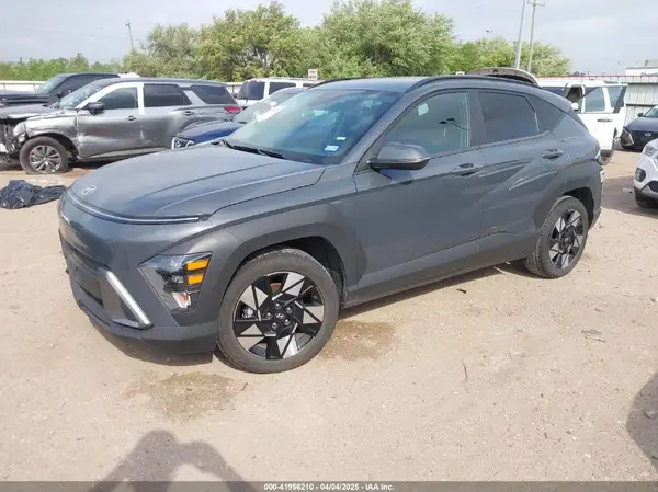 KM8HB3AB3RU123582 2024 HYUNDAI KONA - Image 2