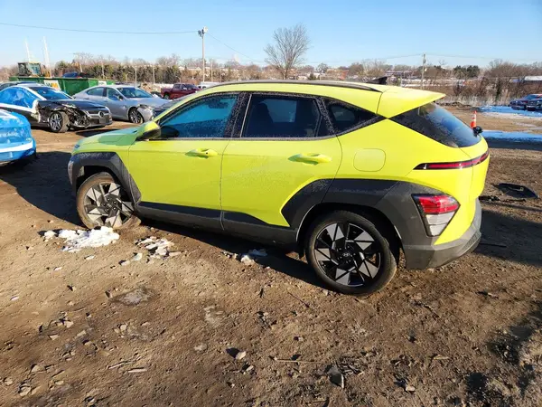 KM8HB3AB3RU123663 2024 HYUNDAI KONA - Image 2