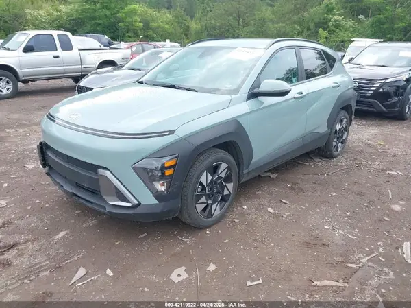KM8HB3AB3RU129060 2024 HYUNDAI KONA - Image 2