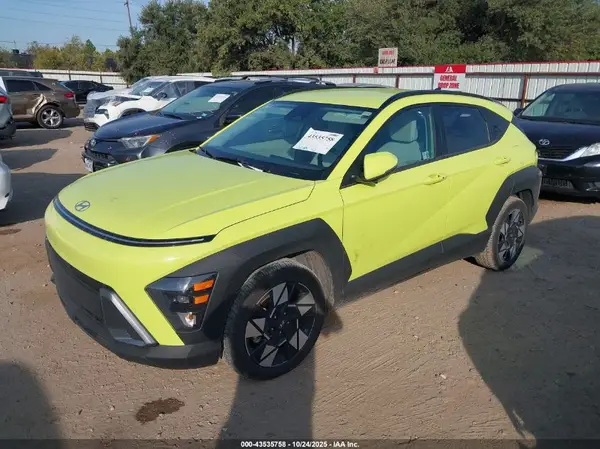 KM8HB3AB3RU135554 2024 HYUNDAI KONA - Image 2