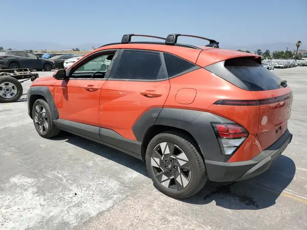 KM8HB3AB3RU135666 2024 HYUNDAI KONA - Image 2