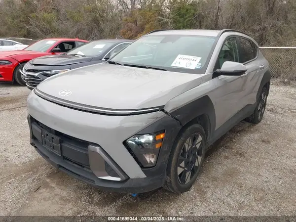 KM8HB3AB3RU139684 2024 HYUNDAI KONA - Image 2