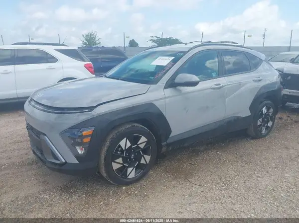 KM8HB3AB3RU168294 2024 HYUNDAI KONA - Image 2