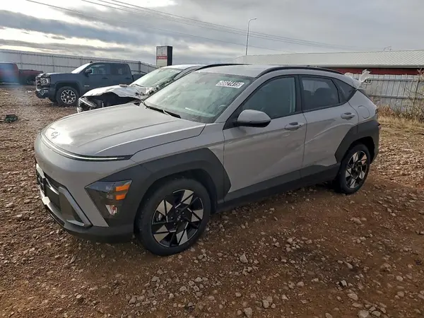 KM8HB3AB3RU178386 2024 HYUNDAI KONA - Image 1