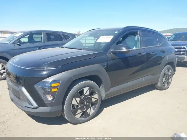 KM8HB3AB3RU184642 2024 HYUNDAI KONA - Image 2