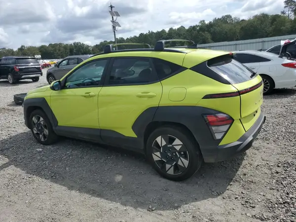 KM8HB3AB3SU196621 2025 HYUNDAI KONA - Image 2