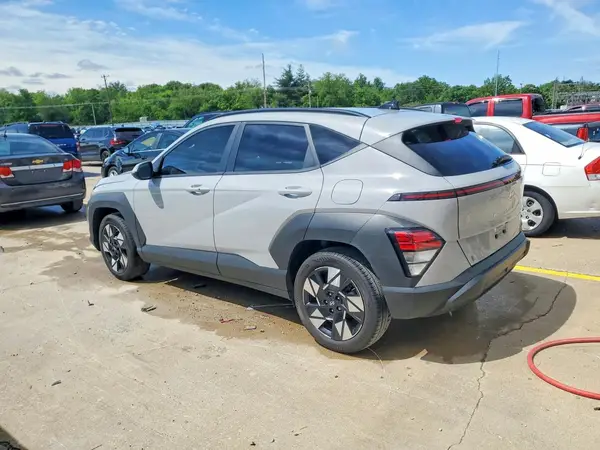 KM8HB3AB3SU212669 2025 HYUNDAI KONA - Image 2
