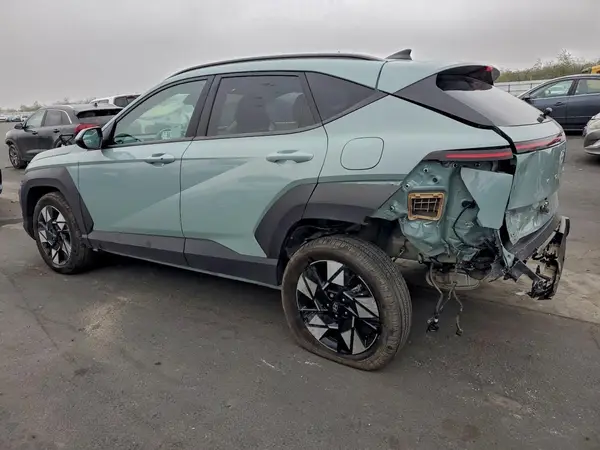 KM8HB3AB3SU228726 2025 HYUNDAI KONA - Image 2