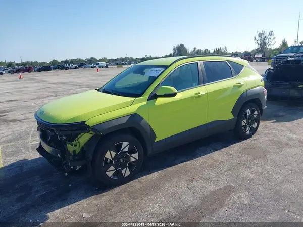KM8HB3AB3SU236650 2025 HYUNDAI KONA - Image 2