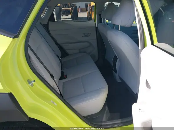 KM8HB3AB3SU236650 2025 HYUNDAI KONA - Image 8