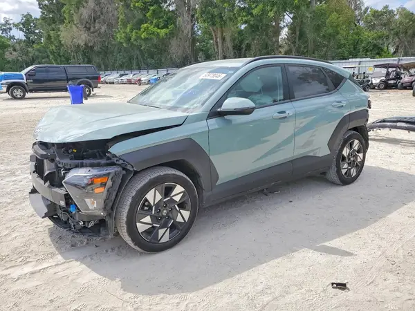 KM8HB3AB3SU247339 2025 HYUNDAI KONA - Image 1