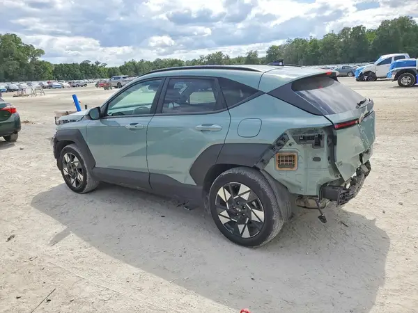 KM8HB3AB3SU247339 2025 HYUNDAI KONA - Image 2