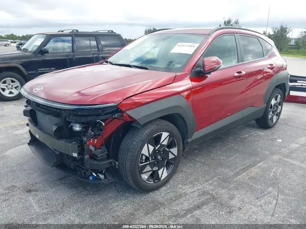 KM8HB3AB3SU251181 2025 HYUNDAI KONA - Image 2