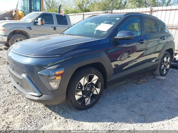 KM8HB3AB3SU261869 2025 HYUNDAI KONA - Image 2