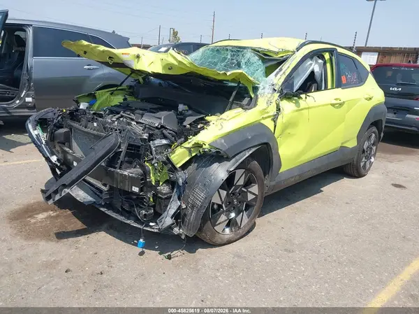 KM8HB3AB3SU264626 2025 HYUNDAI KONA - Image 2