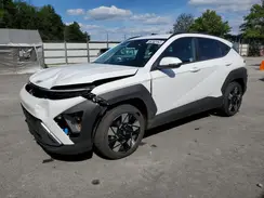 KM8HB3AB3SU265095 2025 HYUNDAI KONA