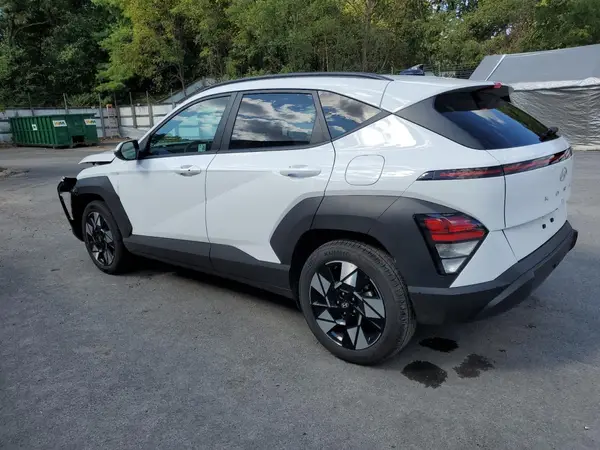 KM8HB3AB3SU265095 2025 HYUNDAI KONA - Image 2