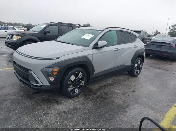 KM8HB3AB3SU266019 2025 HYUNDAI KONA - Image 2