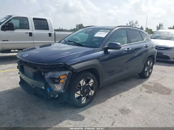 KM8HB3AB3SU285895 2025 HYUNDAI KONA - Image 2
