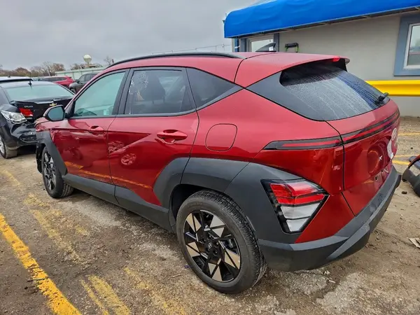 KM8HB3AB3SU285976 2025 HYUNDAI KONA - Image 2