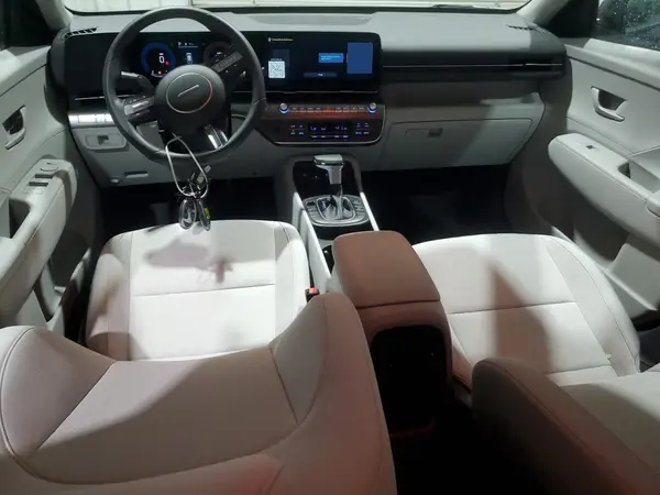 KM8HB3AB3SU288649 2025 HYUNDAI KONA - Image 8
