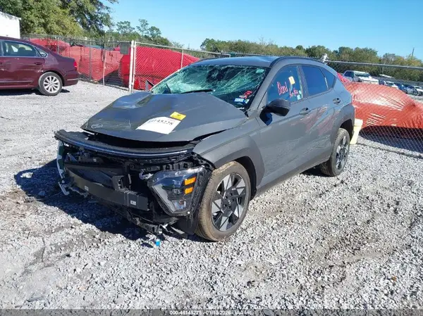 KM8HB3AB3SU300587 2025 HYUNDAI KONA - Image 2