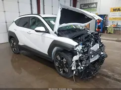 KM8HB3AB3SU302601 2025 HYUNDAI KONA